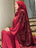 ABAYA NOUR AU BORDEAU