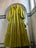 ROBE FARAH EN VERT OLIVE