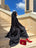 ABAYA NOUR AU NOIR